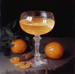 Cinnamon Puccini