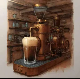 (Not) a Stout