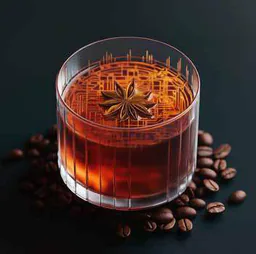 Winter Negroni
